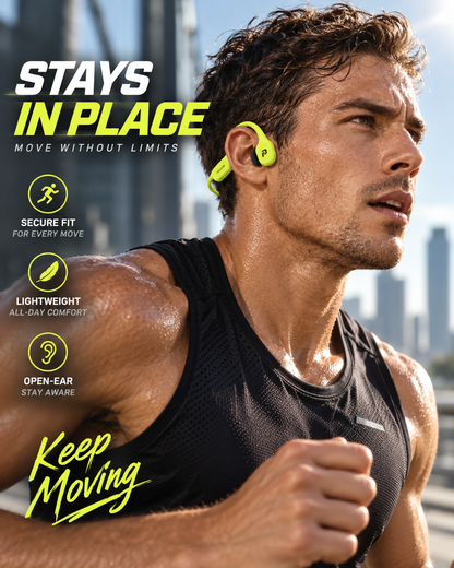 X9 Pro™ Swim & Sport Earphones