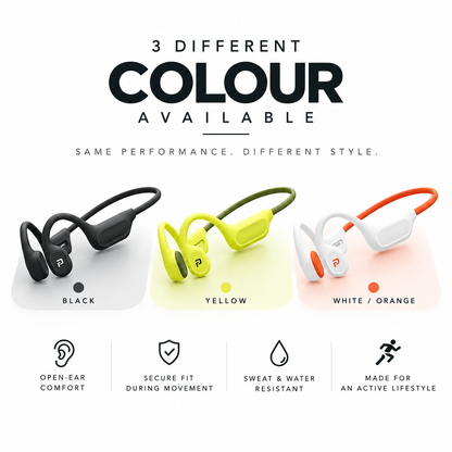 X9 Pro™ Swim & Sport Earphones