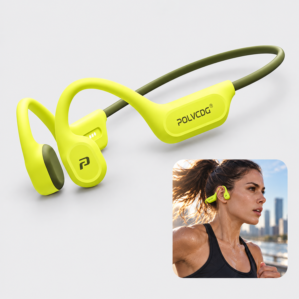 X9 Pro™ Swim & Sport Earphones