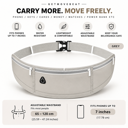 FlexRun™ Waist Belt