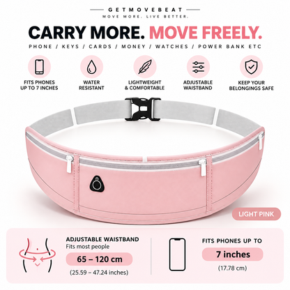 FlexRun™ Waist Belt