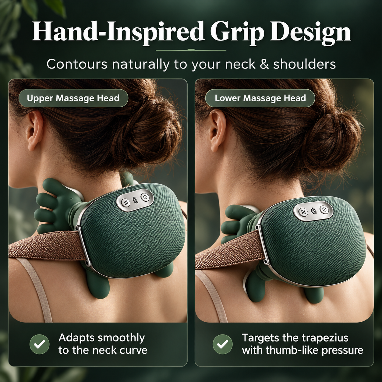 GetMoveBeat RecoverWrap™ - Dad’s Little Recovery Buddy