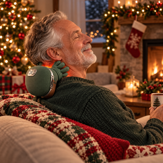 GetMoveBeat RecoverWrap™ - Dad’s Little Recovery Buddy